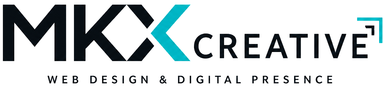 MKX Creative — Web Design & Digital Presence